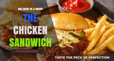Did Chick-fil-A Invent the Chicken Sandwich? Unraveling the Tasty Truth