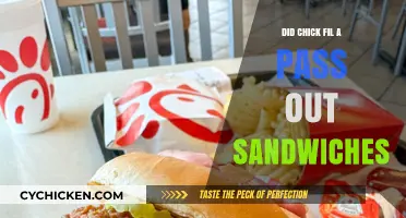 Chick-fil-A Sandwich Giveaway: Fact-Checking the Viral Distribution Claims