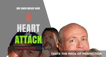 Chick McGee's Health Scare: Heart Attack Rumors Explained