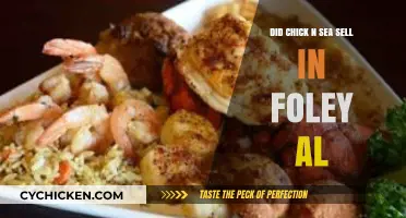 Chick N Sea Foley AL: Sold or Still Serving?