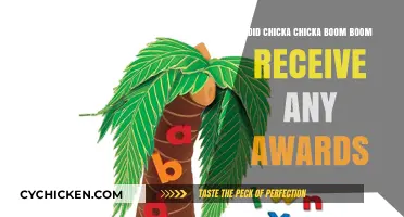 Chicka Chicka Boom Boom Awards: Recognitions and Achievements of the Beloved Book