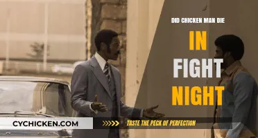 Did Chicken Man Die in Fight Night? Unraveling the Truth