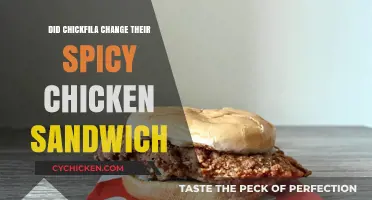 Chick-fil-A's Spicy Chicken Sandwich: Did the Recipe Change?