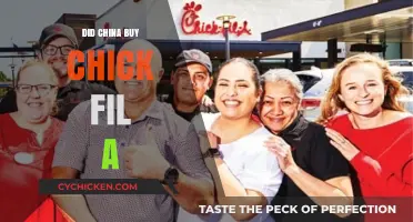 Did China Buy Chick-fil-A? Unraveling the Ownership Mystery