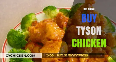 Did China Acquire Tyson Chicken? Unraveling the Truth Behind the Rumors