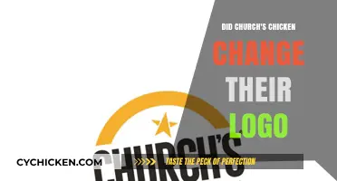 Church's Chicken Logo Update: What's Changed and Why It Matters