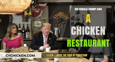 Did Donald Trump Own a Chicken Restaurant? Unraveling the Truth
