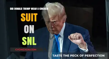 Trump's Chicken Suit: SNL's Most Memorable Moment