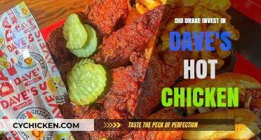 Drake's Investment in Dave's Hot Chicken: Fact or Fiction?