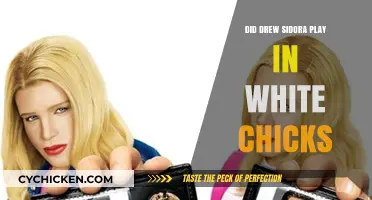 Drew Sidora's Role in White Chicks: Fact or Fiction?