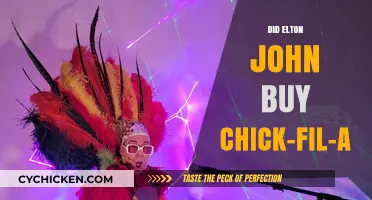Did Elton John Buy Chick-fil-A? Unraveling the Viral Rumor