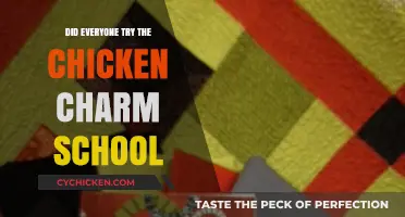 Chicken Charm School: Did Everyone Give This Unique Experience a Try?
