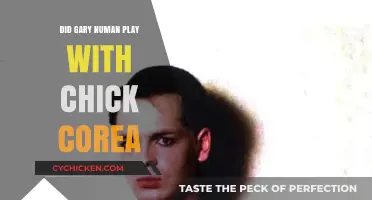 Gary Numan and Chick Corea: Did They Ever Collaborate?