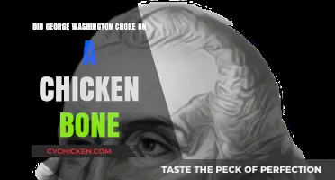 George Washington's Death: The Chicken Bone Choking Myth Explored
