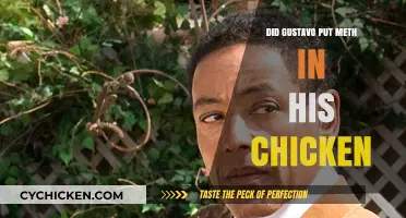 Gustavo's Chicken Recipe: Meth Myth or Breaking Bad Truth?
