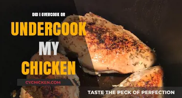Perfect Chicken: Avoiding Overcooking and Undercooking Mistakes in Your Kitchen