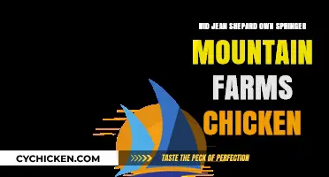 Did Jean Shepard Own Springer Mountain Farms Chicken? The Truth