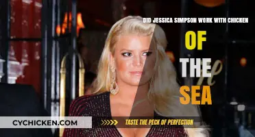 Chicken of the Sea: Jessica Simpson's Brand Deal
