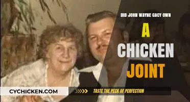 John Wayne Gacy's Secret: Did He Own a Chicken Restaurant?