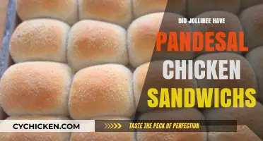 Jollibee's Pandesal Chicken Sandwich: Fact or Fiction?