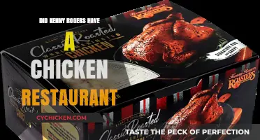 Kenny Rogers' Chicken Restaurant: Fact or Fiction?