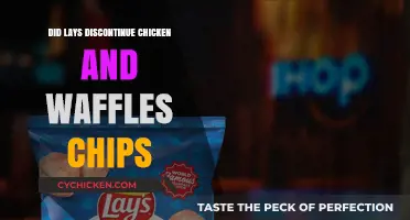 Are Chicken and Waffles Lays Chips Still Available?