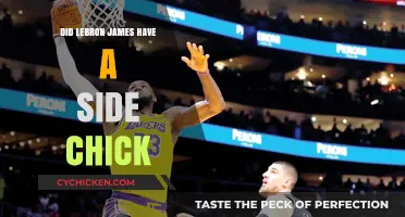 LeBron James Side Chick Rumors: Fact or Fiction?