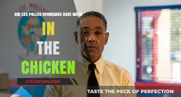 Los Pollos Hermanos: Meth in the Chicken?
