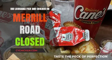 Louisiana Fish & Chicken: What Happened to Merrill Road Location?