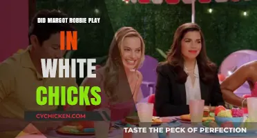 Margot Robbie in White Chicks: Fact or Fiction?