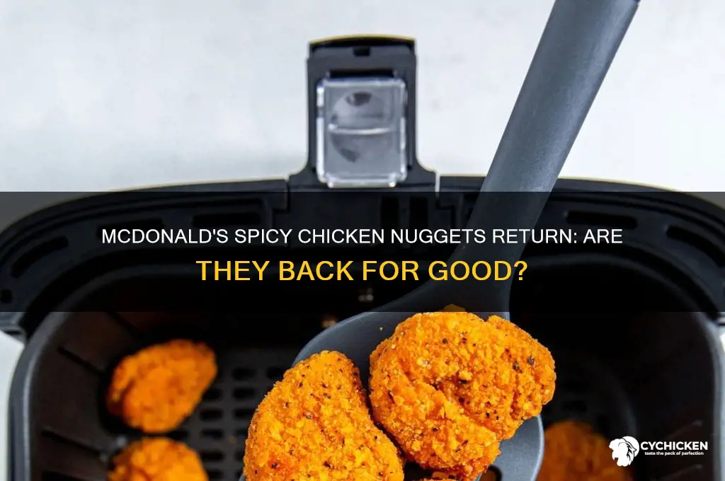 did mcdonald