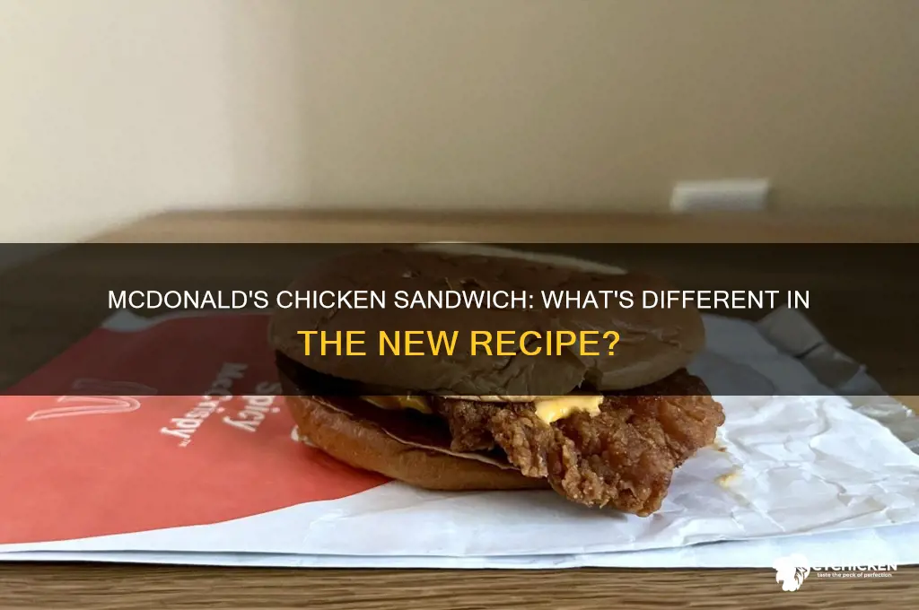 did mcdonald