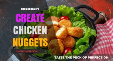 Did McDonald's Invent Chicken Nuggets? The Surprising History Revealed