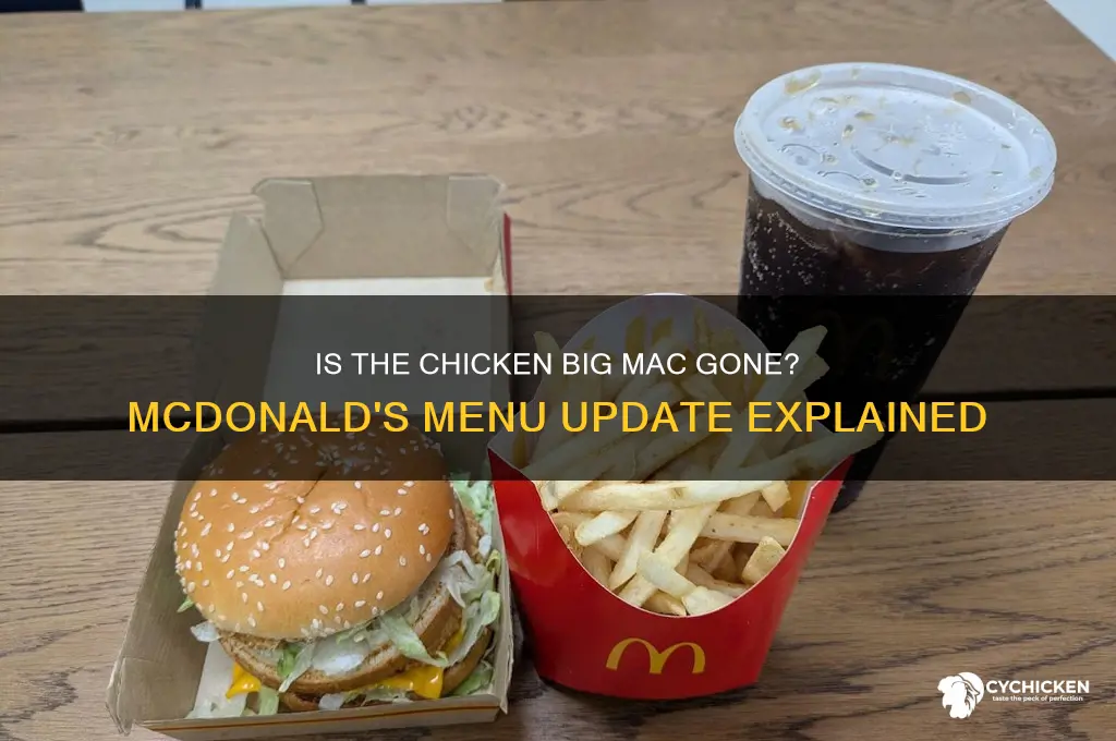 did mcdonald