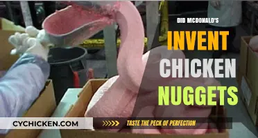 Who Invented Chicken Nuggets? The Surprising Truth Beyond McDonald's
