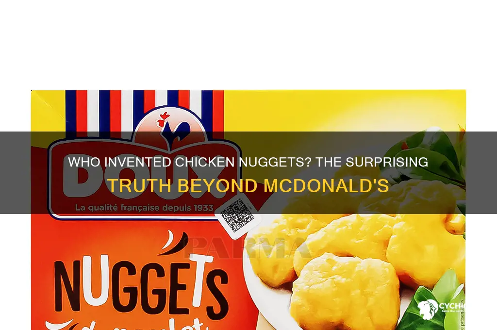 did mcdonald