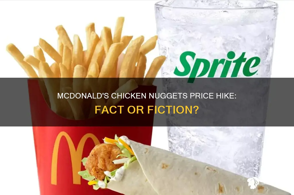 did mcdonald