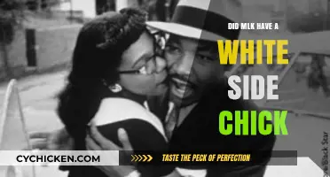 Unveiling the Truth: MLK's Alleged White Mistress Controversy