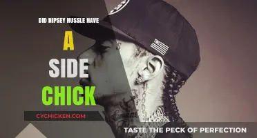 Unveiling Nipsey Hussle's Personal Life: Side Chick Rumors Explored