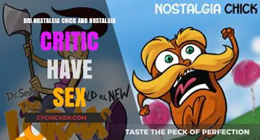 Nostalgia Chick and Critic: Unraveling the Sex Rumor Mystery