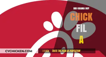 Obama's Chick-fil-A Purchase: Fact or Fiction?
