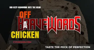 Ozzy Osbourne's Infamous Chicken Head Incident: Fact or Fiction?