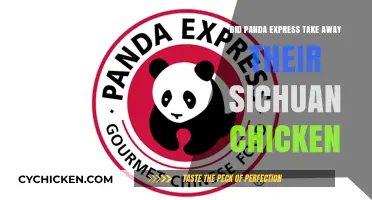 Panda Express Sichuan Chicken: Gone or Still on the Menu?