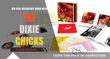 Paul McCartney and the Dixie Chicks: A Musical Collaboration?