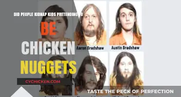 Chicken Nugget Kidnappers: Unraveling the Bizarre Kidnapping Hoax