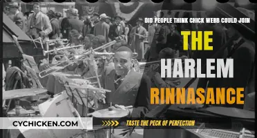 Chick Webb: A Part of the Harlem Renaissance?