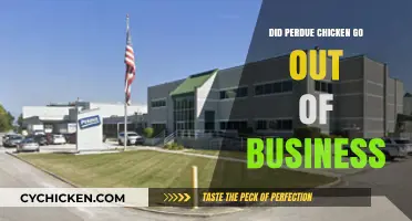 Is Perdue Chicken Still in Business? Debunking the Closure Rumors