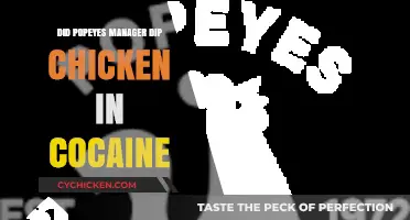 Popeyes Manager Accused of Dipping Chicken in Cocaine: Fact or Fiction?