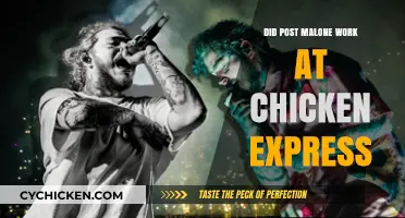 Post Malone's Chicken Express Job: Fact or Fiction?
