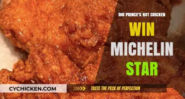 Prince's Hot Chicken Michelin Star: Fact or Fiction?